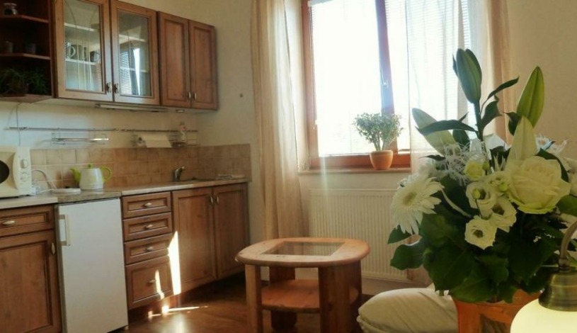 Green-Apartment Františkovy Lázně